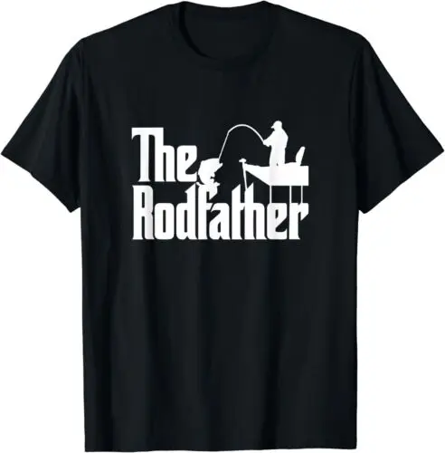 

Забавный дизайн карикатуры для рыбалки лучшая идея для подарка футболка высокого качества