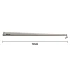 52cm Extra Long Shoe Horn Stainless Steel Silver Metal Shoes Remover Shoehorn Lifter Aid Slip Shoe Pull Tool 42cm 6