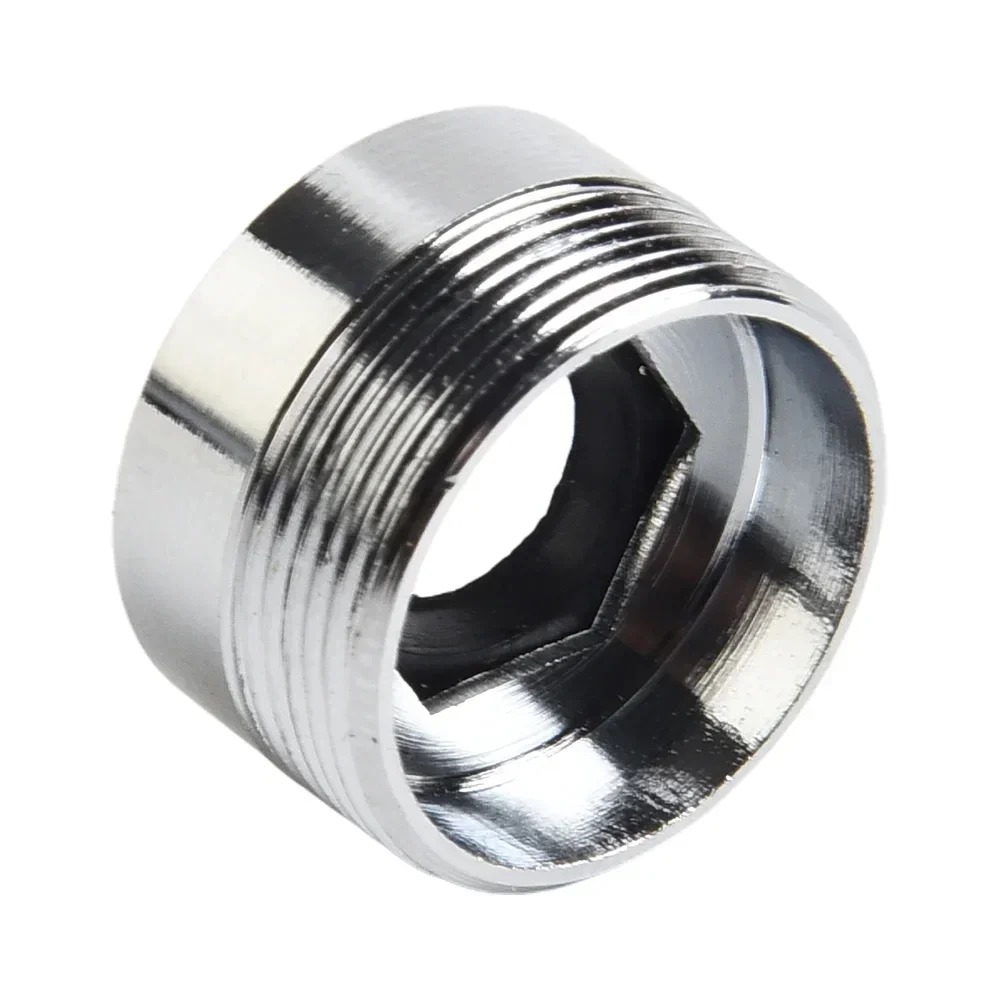 Universal Tap Connector Faucet Adapter for Bathroom & Kitchen Water Conservation