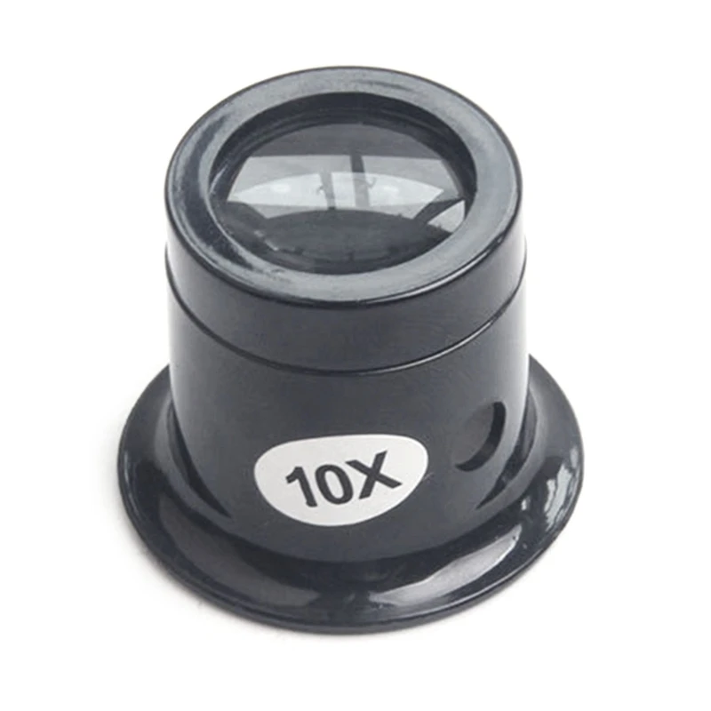Jeweler's Portable Eye Magnifier and Repair Tool Set