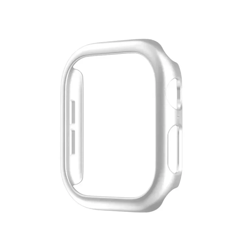 Matte Hard Cover Bumper Protector for Smartwatch - Premium PC Case Accessory