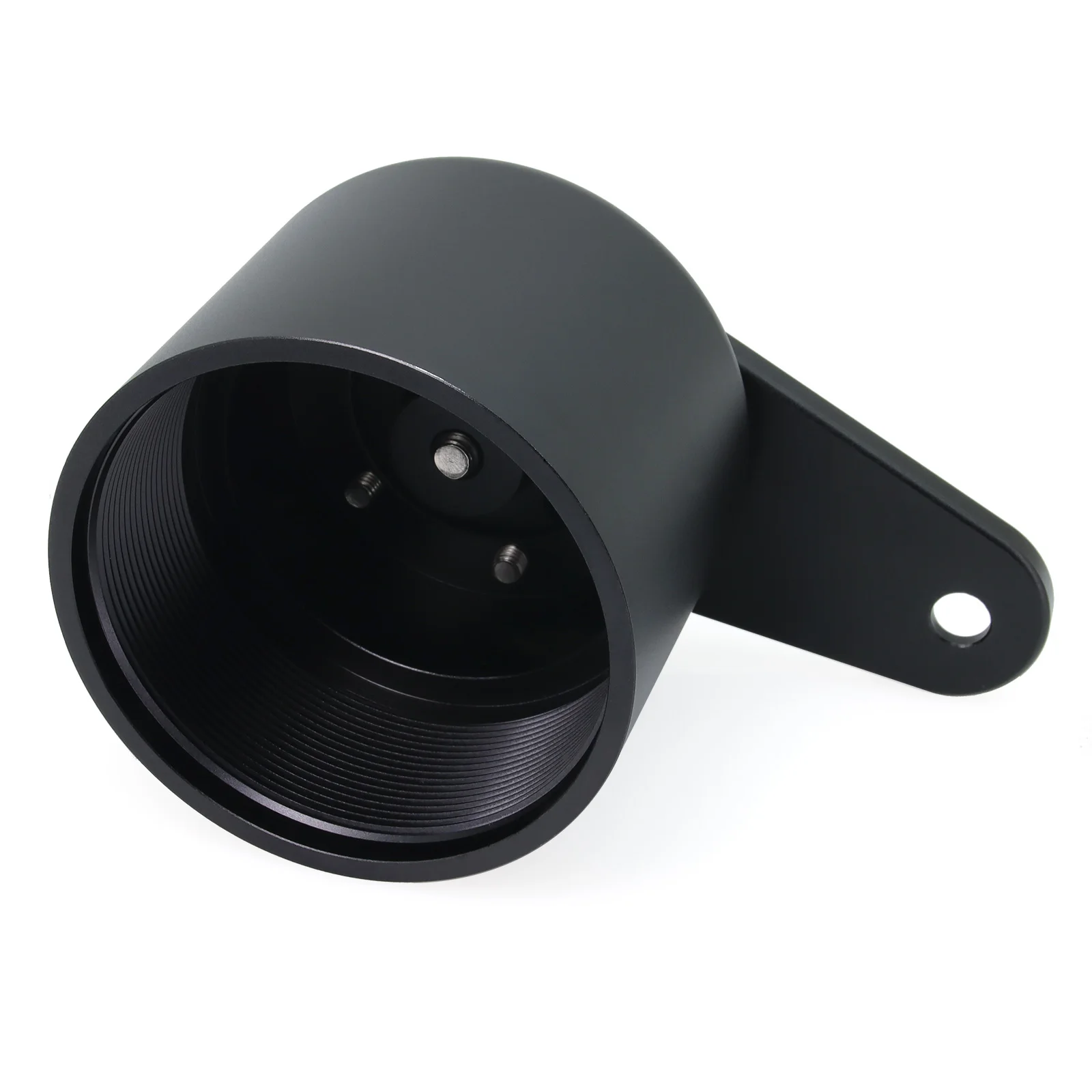 1pc Aluminum Bracket 85mm Gauge Pods Motorcycle Tachometer Speedometer Gauge Holder Instrument Bracket Meter Mount Holder car meters holder