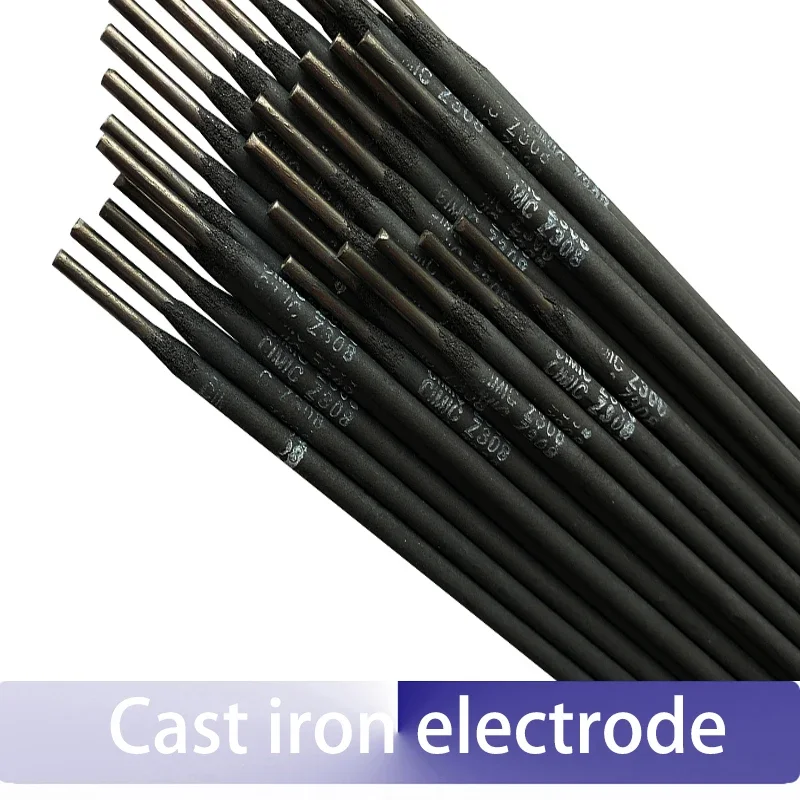 Pure Nickel Cast Iron Welding Rod Cast Iron Nickel Electrode Nickel-copper Iron Welding Rod