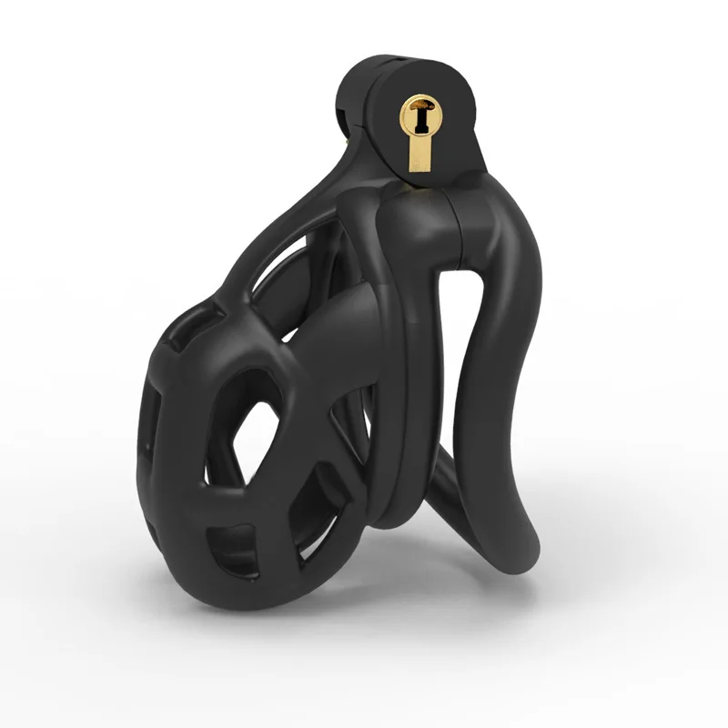 Sex Toys for Men Adult Waist Belt Male Chastity Cock Cage Penis Sleeve Cockrings Erotic Urethral Lock BDSM Bondage penis chastity cage chastity lock sex toy chastity cage accessory penis cock ring