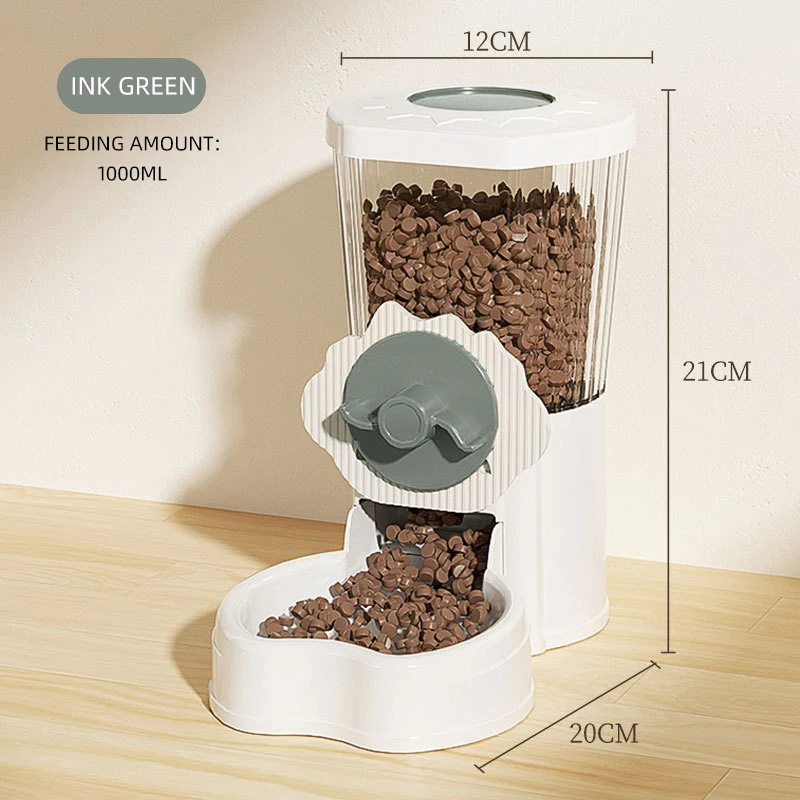 green feeder