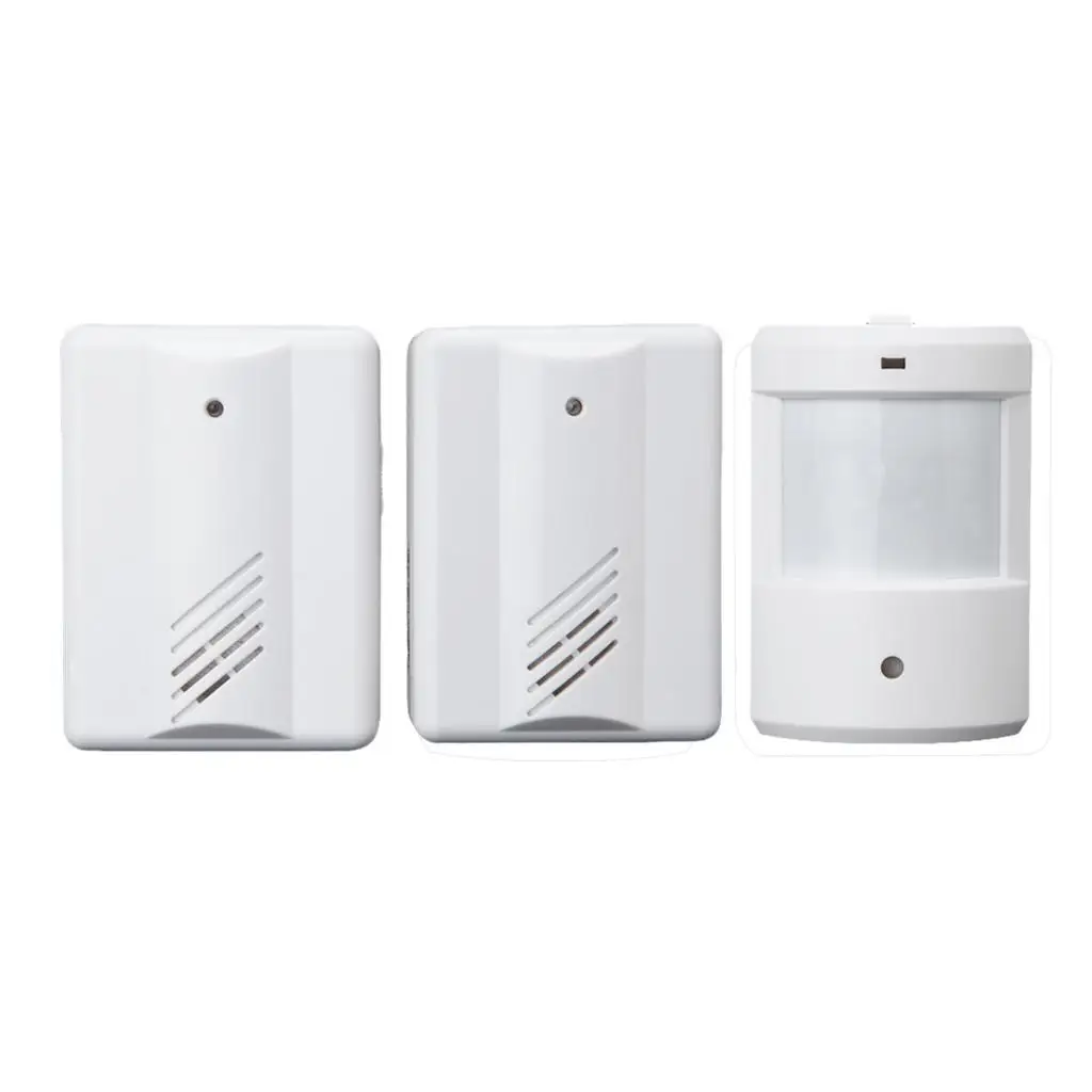 PIR Motion Detector Detector Sensor Alarm System for Passage