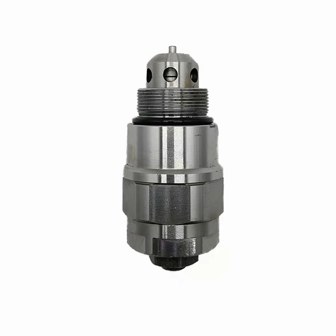 

PC120-6 главный предохранительный клапан экскаватора 709-90-71100