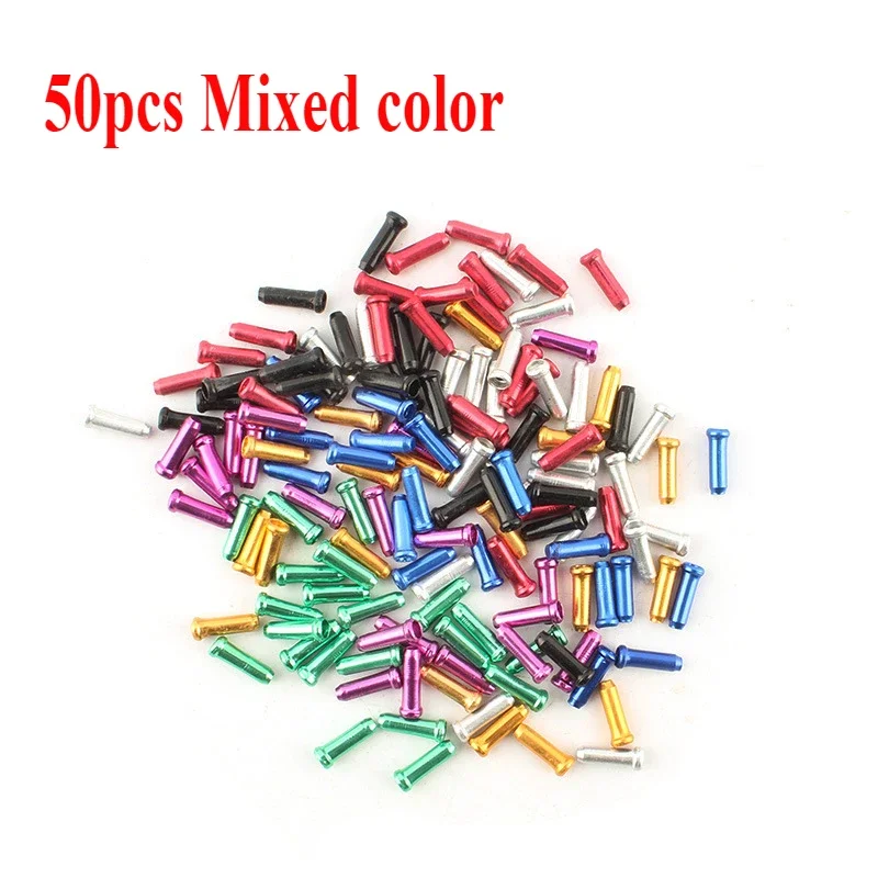 50pcs Mixed color