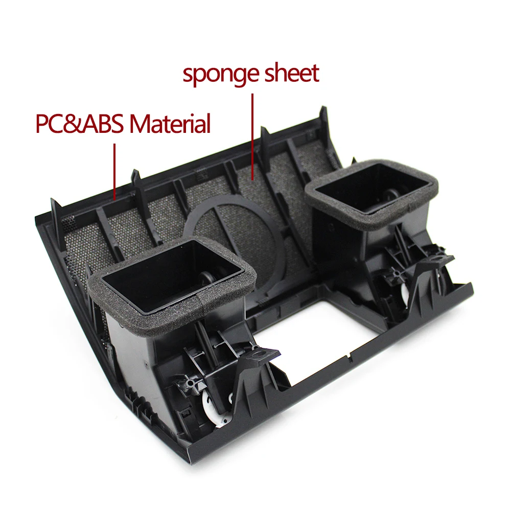 メルセデスベンツ　カシウエア メルセデスベンツ用のエアコンカバー,ラジオコンセントスピーカーの