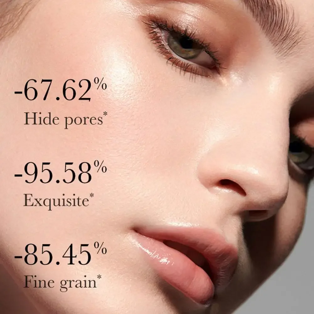 SPF50+ Makeup Primer Moisturizing Isolation Cream Invisible Pores Facial Base Brighten Correcting Skin Tone Refreshing Cosmetics 6