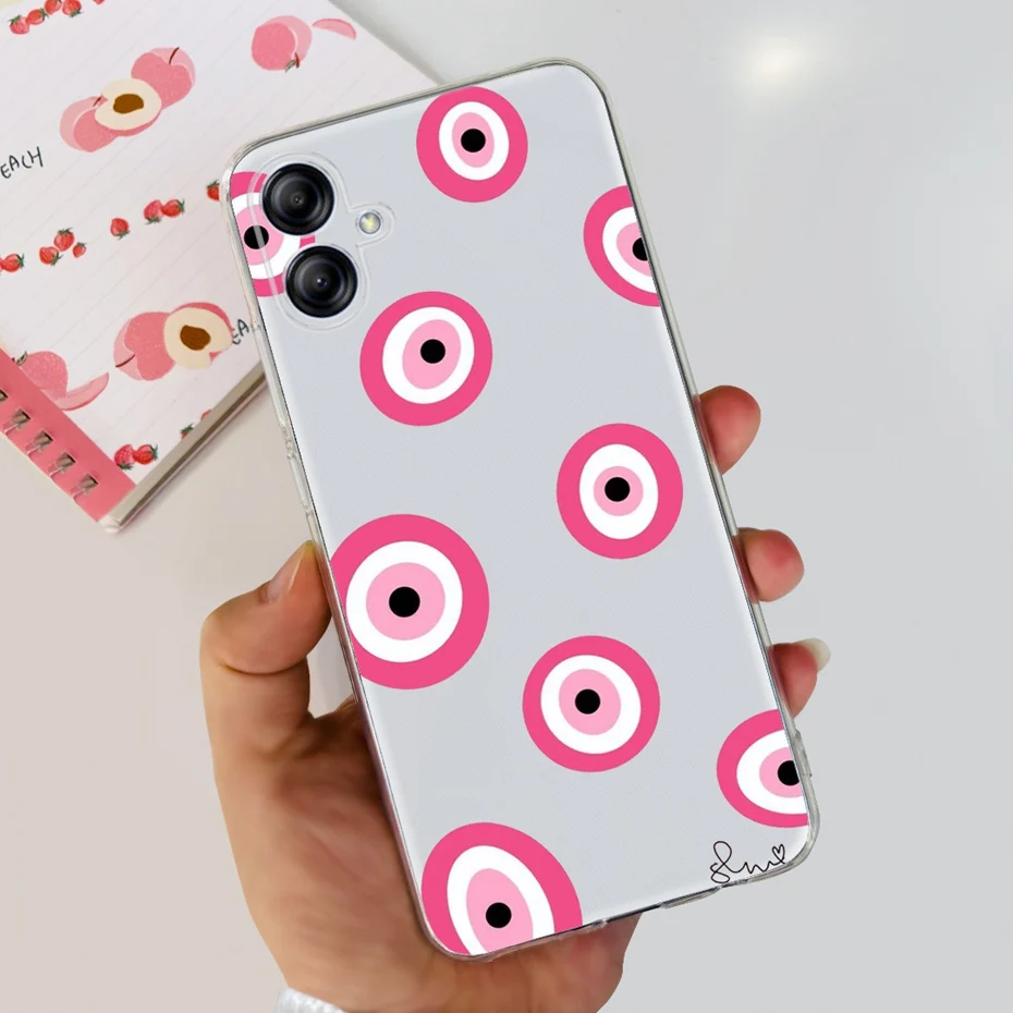 Stylish Soft Silicone TPU Phone Case in Fashionable Design