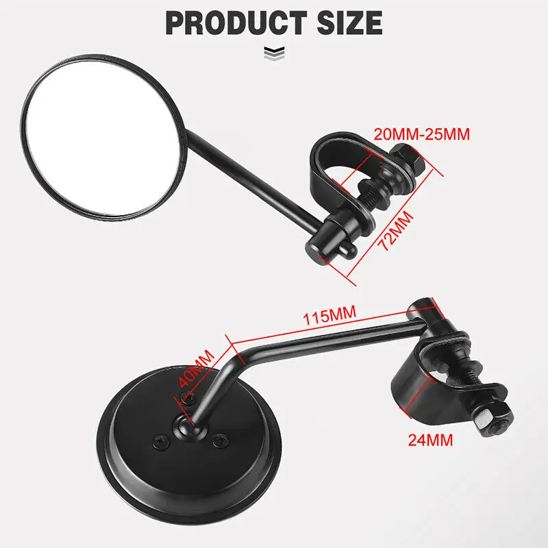 Bobber Cruiser Racer Cafe  Ĺ  ̵ ̷,  ׼, 7/8 ġ ڵ , 2 