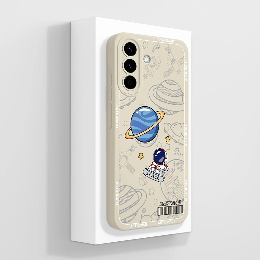 Cute Panda Cartoon Soft Silicone Anti-Drop Phone Case
