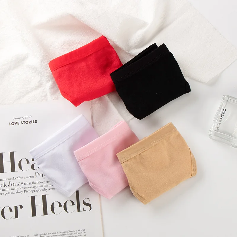 Cotton Thongs