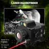 Discoverer DTS642 Series Thermal Imaging With Distance Measurement HD Infrared Hot Search Bow Sight Outdoor Search And Rescue 3