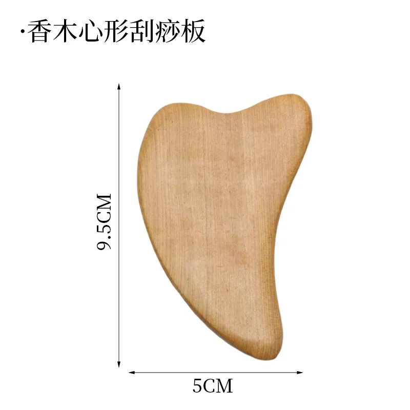 Fragrant Wood heart
