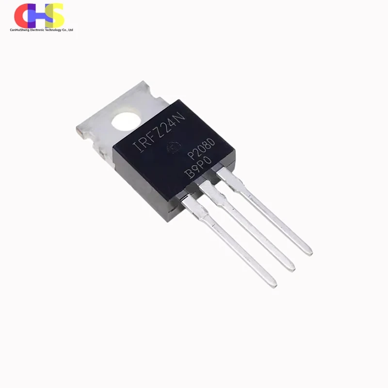 Mosfet Transistor 10pcs IRFZ24N-IRF9Z34N TO-220 Mosfet Transistors