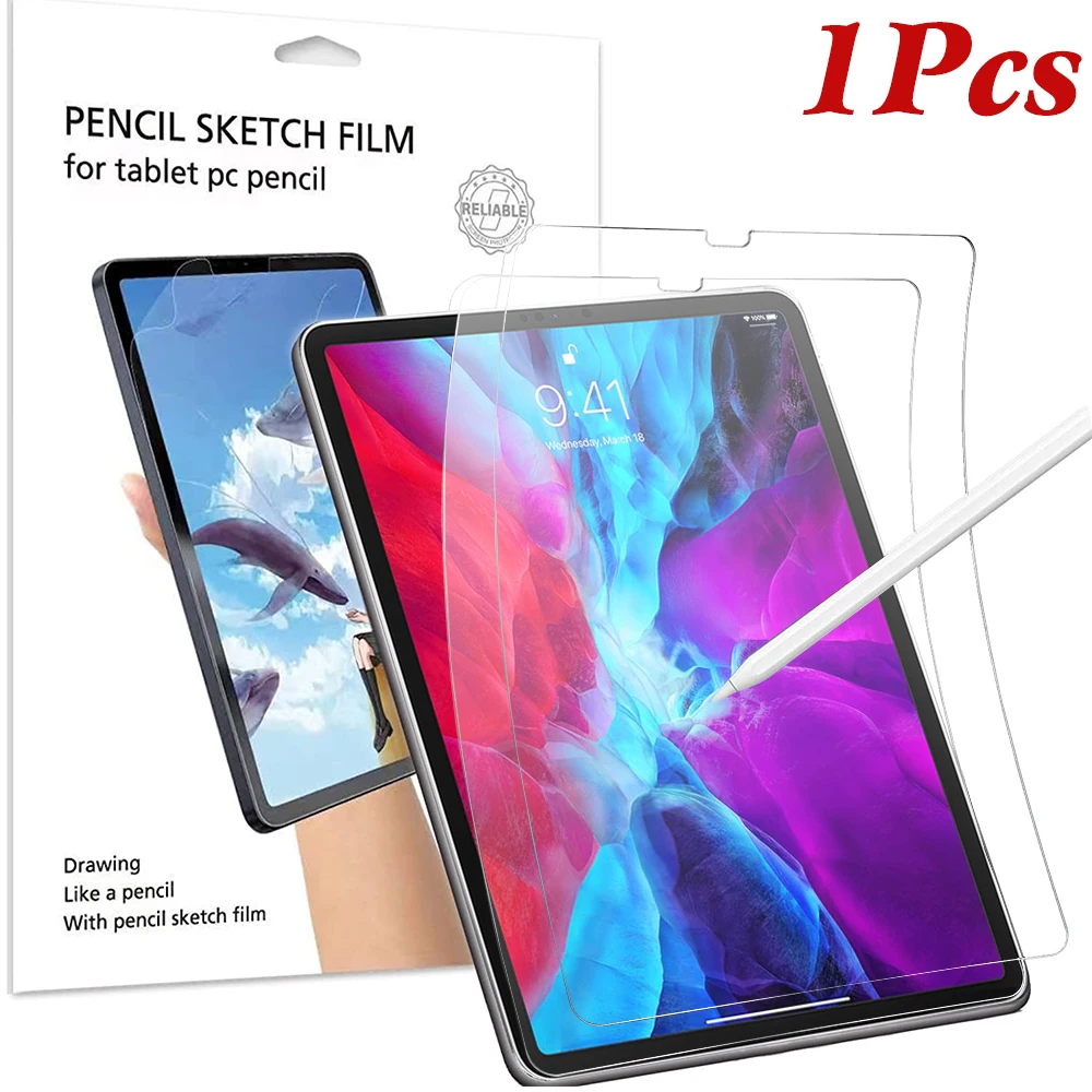 

Защитная пленка для iPad Pro 12,9 2020 4-го поколения A2069 A2232 A2229