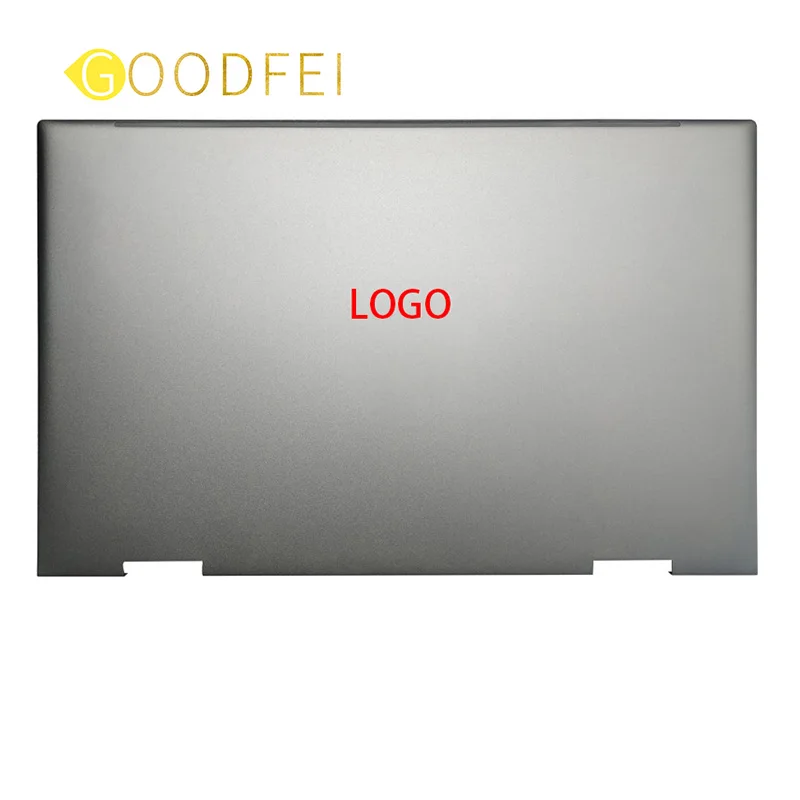 

M45447-001 New For HP Envy X360 15M-EU 15M-ES Laptop Screen Back Shell Top Case Silver A Housings Accessories Lcd Rear Lid
