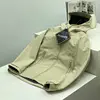 ARC Outdoor Fashion Casual Skiing Men's Sports Plus Fleece Soft Shell British Style Fishing Retro Seamless Adhesive Jacket 2