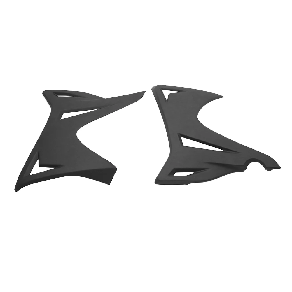 Motorcycle Fuel Tank Shield Panels Fairing Protector Ornamental Cover for Suzuki QM200GY-B(A) GXT200 DR200 GXT DR 200