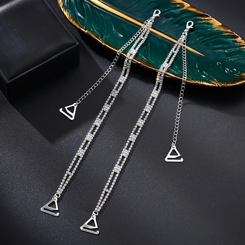 2 Elegant and Fashionable Wedding and Holiday Accessories, Making Them Fashionable Jewelry Gifts for Women's Weddings - 3