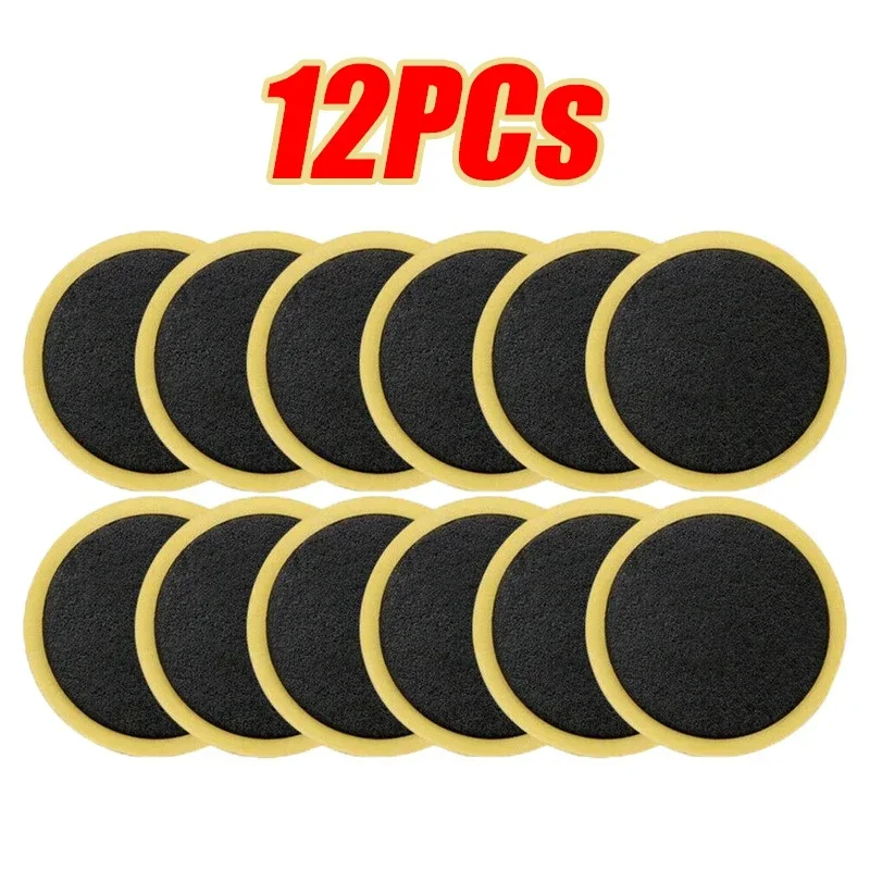 12Pcs Round