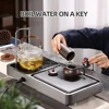Automatic Tea Boiling Machine Electric Kettle Household Electric Pottery Stove Tea Brewing Tool 3