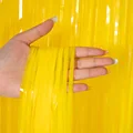 Macaron yellow