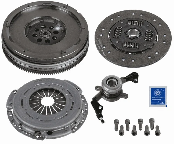 

2290601108 clutch set for