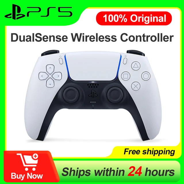 Sony Ps5 Controlador Original Playstation 5 Dualsense Sem Fio