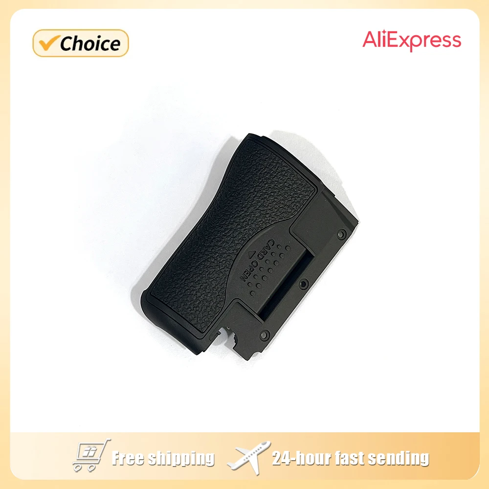 100% NEW Original 7D MARK II 7D MARKII 7DII 7D2 CF SD Memory Card Cover Door Lid Cover For Canon MARK II
