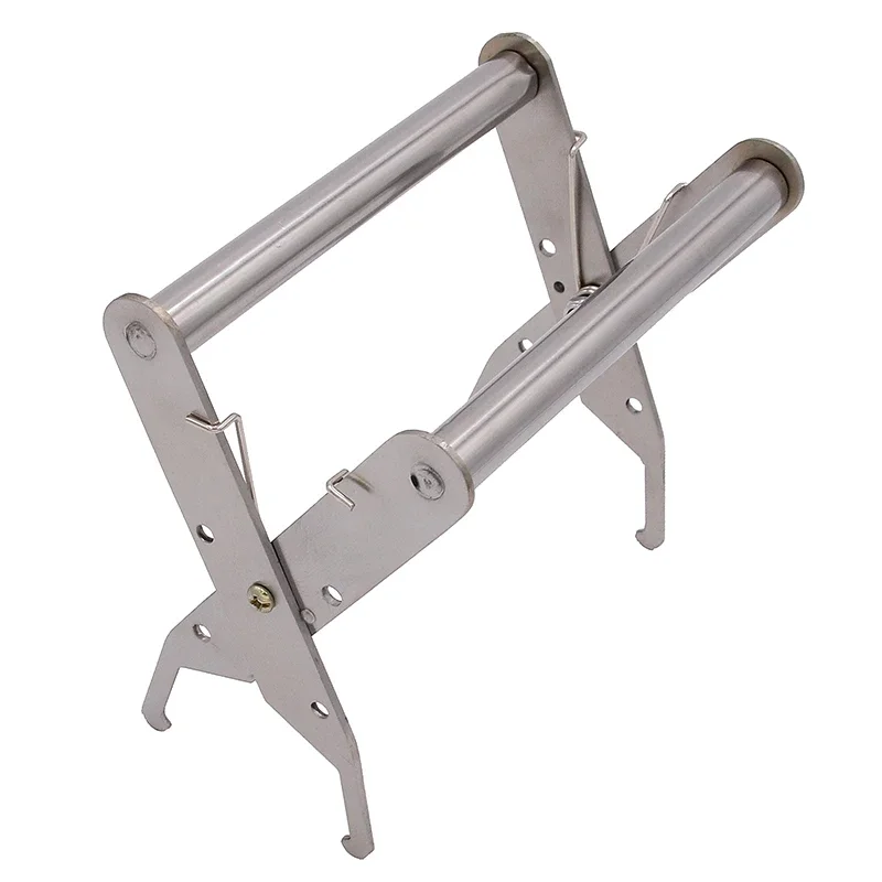 

1PCS Beekeeping Bee Hive Frame Holder Capture Grip Lifting Stainless Steel Frame Lift Support Frame Beekeeping Tools Equipment