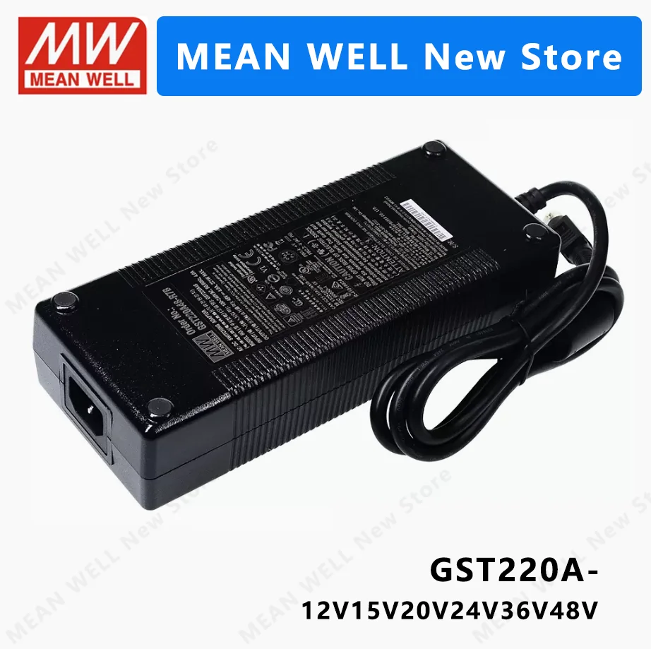 MEAN WELL GST220A GST220A12-R7B GST220A15-R7B GST220A20-R7B