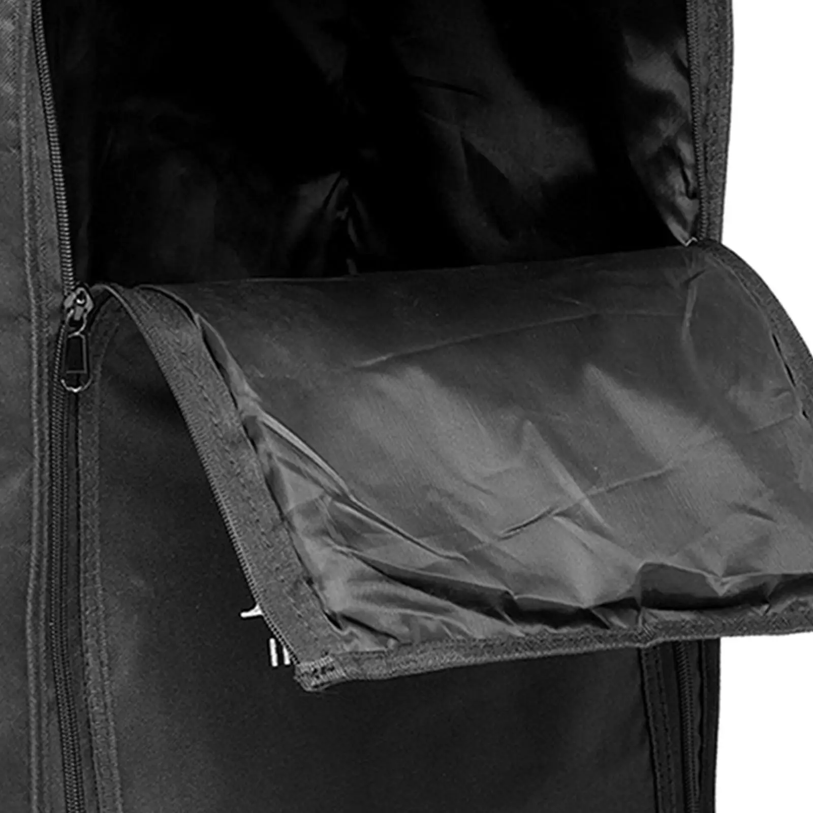 캐리 핸들 포함 옥스포드 천 Cajon 보관 가방, 콘서트 무대 공연 하이킹용 다용도 핸드 드럼 배낭