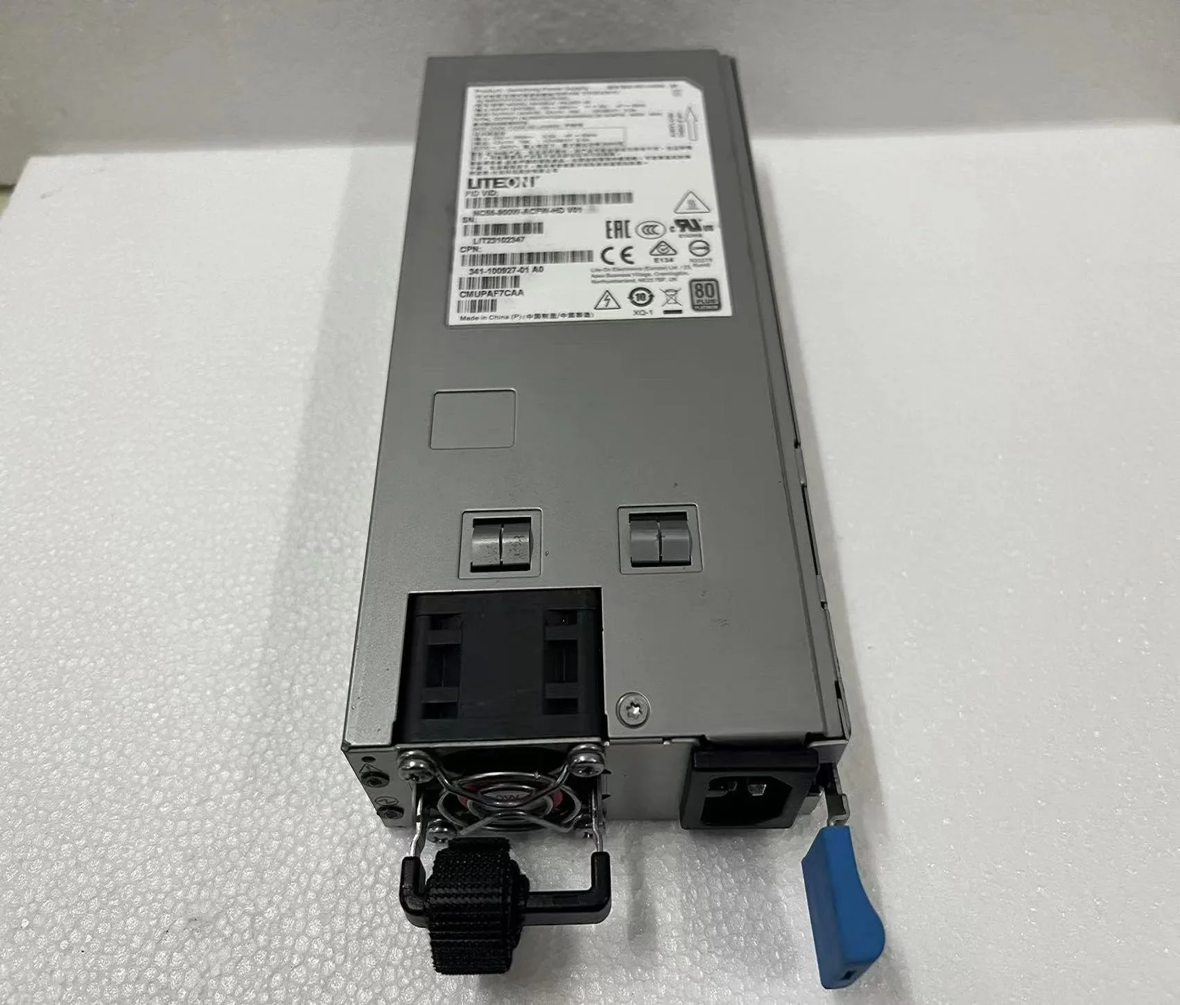 

NC55-900W-ACFW-HD 341-100927-01 AC Power Supply For NCS-55A2 Series Router