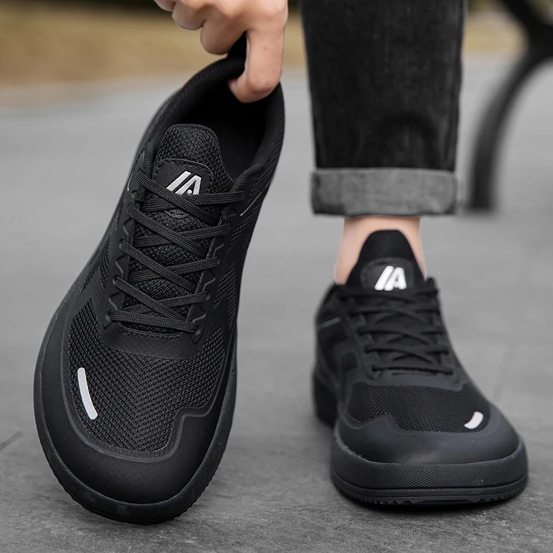 Big Size 39-48 Men Casual Shoes New Style Fashion Concise Board Shoes Breathable Comfortable Casual Sneakers Men Walking Shoes 4