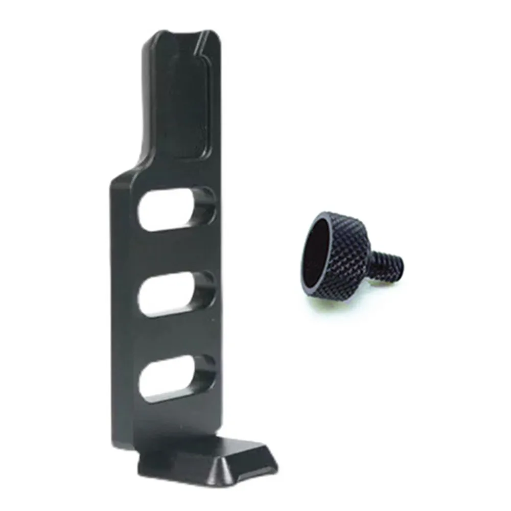 Placa Vertical Quick Release para Zhiyun Crane m2 Câmera Smartphone Holder