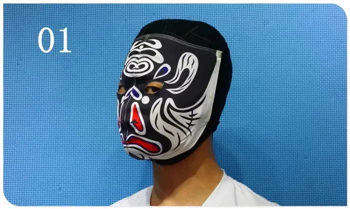 Sichuan Opera Masks Sichuan Opera Face Masks