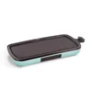 Everyday Nonstick Electric Griddle for Pancakes Burgers, Quesadillas, Eggs & other on the go Breakfast, Lunch 2