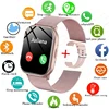 New Smart Watch Men Women Heart Rate Blood Pressure 100+ Sports Modes Fitness Tracker Bluetooth Call Smartwatch Man For Xiaomi