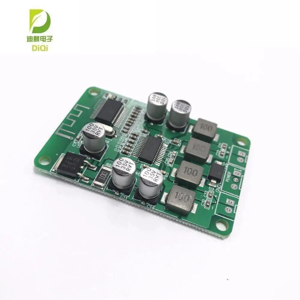

10pcs TPA3110 2x15W Bluetooth Audio Power Amplifier Board For 4/6/8/10 Ohm Speaker Dual channel Sound quality