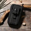 Vertical Canvas Tactical Mobile Waistpack Multifunctional Tactical Camo Sports Bag Tactical Camo Belt Pouch Outdoor Running Bag 4