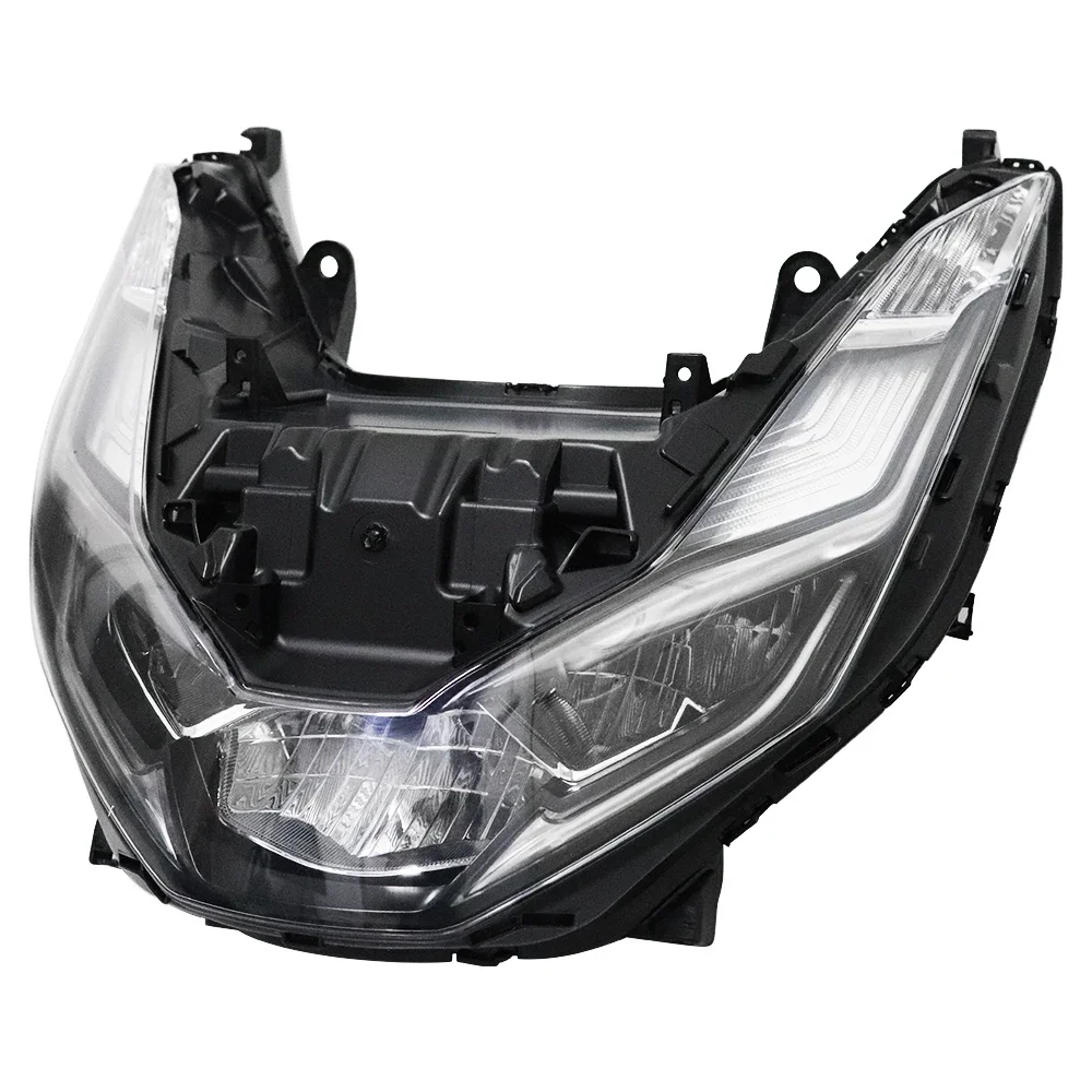 

Motorcycle Accessories Headlight Headlamp Assembly Head Light Lamp For Honda PCX160 PCX125 PCX150 2021-2022 PCX 125 150 160