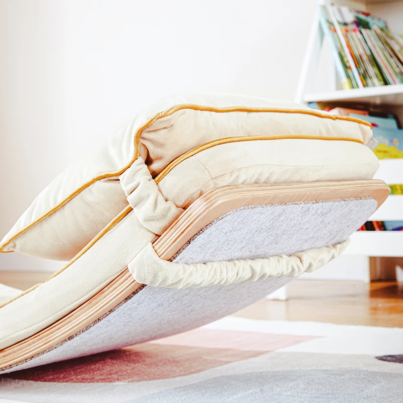 Balance Board Children's Sensory Integration Training Equipment Household