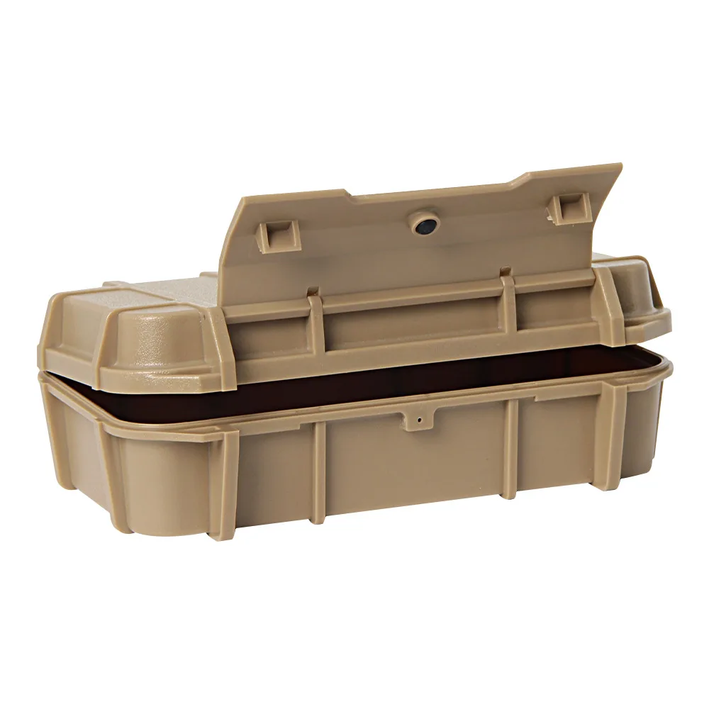Lightweight Waterproof Shockproof Ammo Storage Box