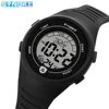SYNOKE Kids Digital Watch Student Sports Waterproof Electronic Watch Shock Resist Multifunctional Children Seven Lights Watches 4