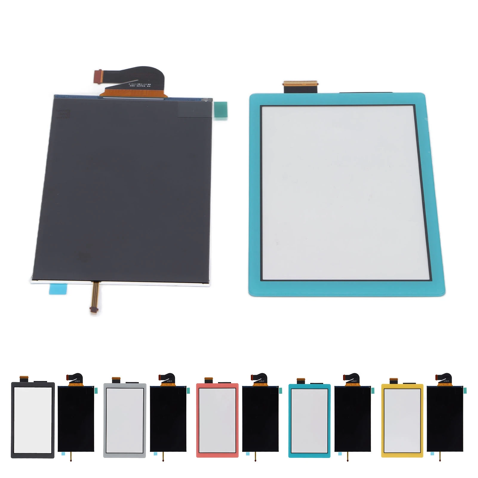 LCD Display Screen Replacement Premium Material Easy To Install Exquisite Design For Switch Lite