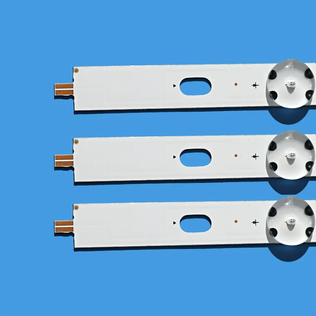ο 3 pcs/set LED Ʈ Ʈ LGE UF64_UHD_A 43LH604V 43UH603V 43UH610V 43UF6407 HC430DGN 43UF6409 43UH6030 43UF640 43U