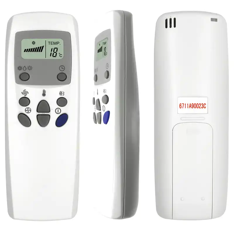 Mitsubishi Heavy Industries Air Conditioner Replacement Remote Control Rkx502a001 I.1596872948